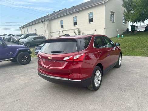 Used 2018 Chevrolet Equinox LT image 29