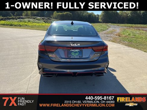 Used 2023 Kia Forte GT image 6