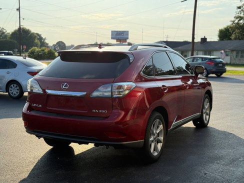 Used 2010 Lexus RX 350 2WD image 4