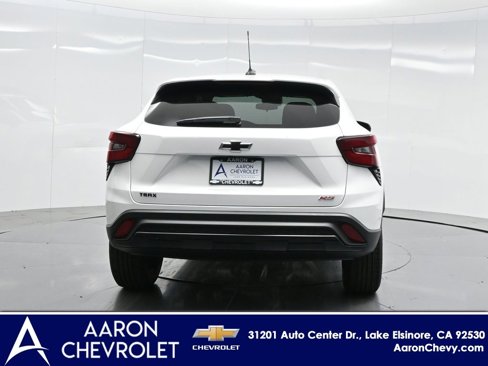 New 2026 Chevrolet Trax RS image 29