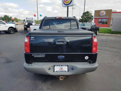 Used 2003 Ford Explorer Sport Trac XLT image 6