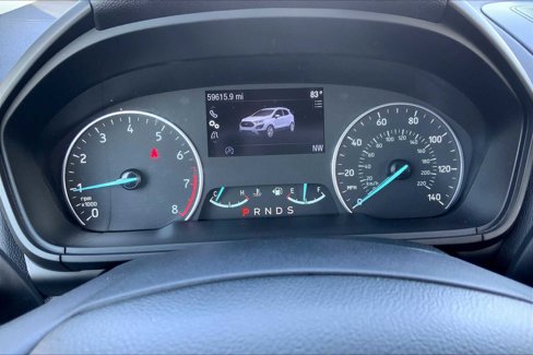 Certified 2020 Ford EcoSport SE w/ SE Convenience Package image 25