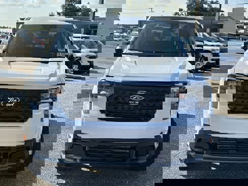 New 2025 Ford Maverick XLT w/ Equipment Group 302A image 2