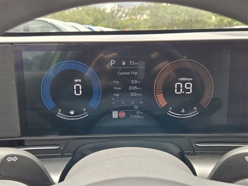 Certified 2024 Hyundai Kona SE image 25