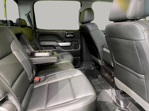 Used 2018 Chevrolet Silverado 1500 LTZ Z71 w/ Redline Edition image 24