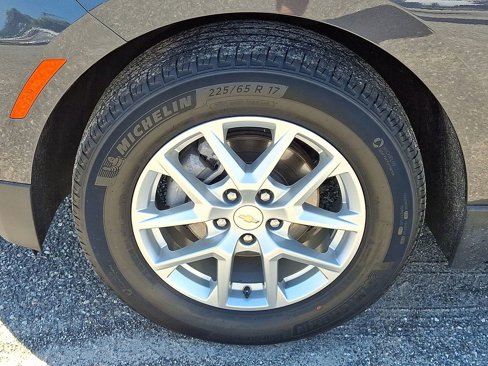Used 2022 Chevrolet Equinox LT image 29