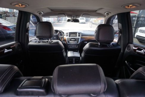 Used 2014 Mercedes-Benz ML 350 2WD w/ Premium 1 Package image 9