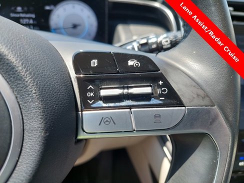 Used 2022 Hyundai Tucson SEL w/ Convenience + Premium Package image 27