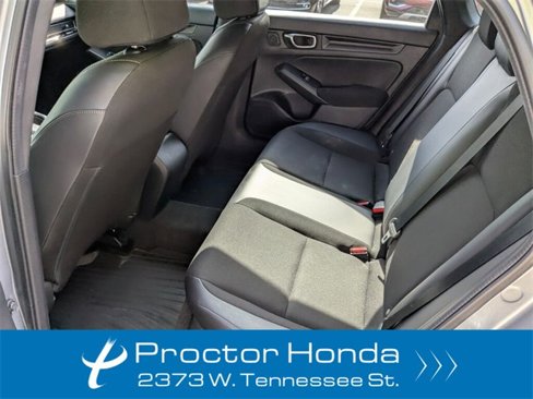 Certified 2023 Honda Civic Sport image 31