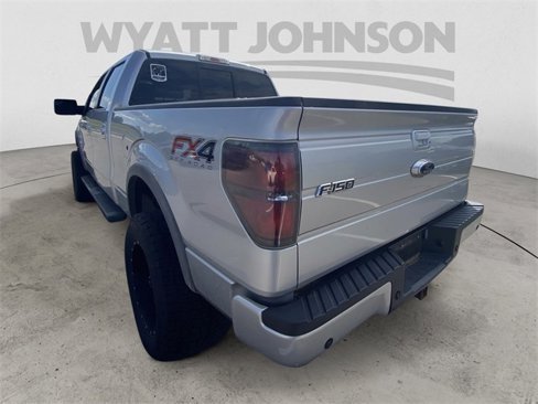 Used 2014 Ford F150 FX4 w/ Equipment Group 402A Luxury image 7