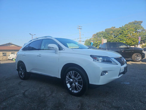 Used 2013 Lexus RX 350 AWD image 3