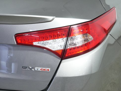Used 2013 Kia Optima SX w/ Premium Touring Pkg image 17