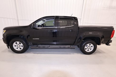 Used 2020 Chevrolet Colorado W/T w/ WT Convenience Package image 6