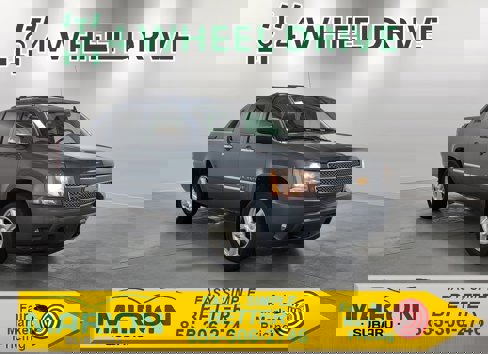 Used 2012 Chevrolet Avalanche LTZ image 1