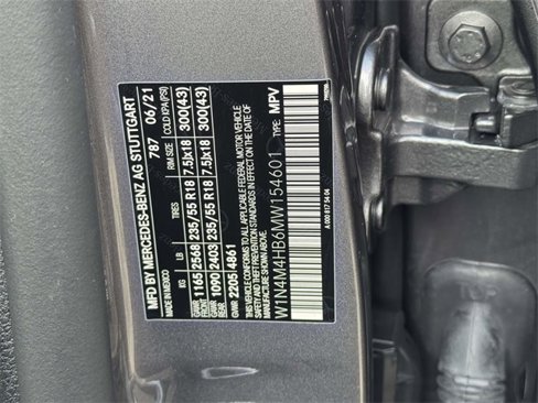 Used 2021 Mercedes-Benz GLB 250 4MATIC image 16