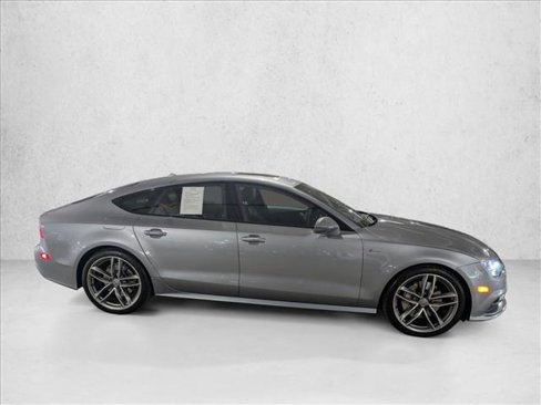 Used 2016 Audi A7 3.0T Premium Plus w/ Black Optic Package image 4