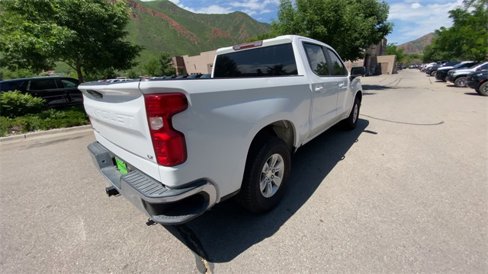 Used 2020 Chevrolet Silverado 1500 LT w/ All-Star Edition image 8