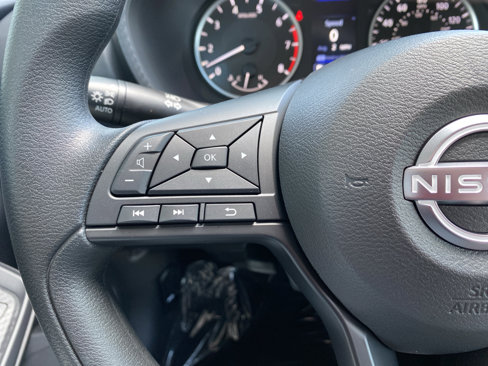 New 2025 Nissan Sentra S image 16