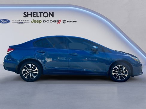 Used 2014 Honda Civic EX image 6