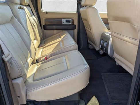 Used 2013 Ford F150 Lariat w/ Luxury Equipment Group image 22