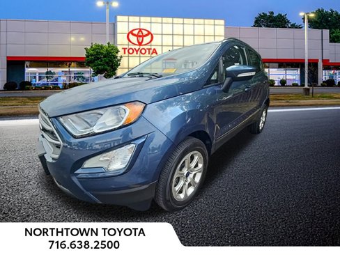 Used 2022 Ford EcoSport SE image 22