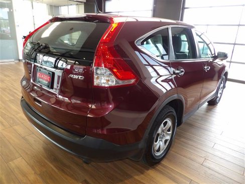 Used 2013 Honda CR-V LX image 6