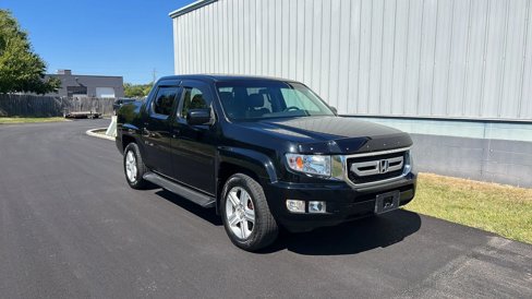 Used 2011 Honda Ridgeline RTL image 3