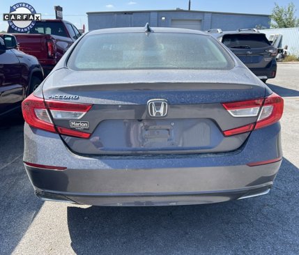 Used 2018 Honda Accord LX image 4