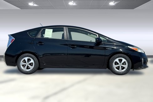 Used 2013 Toyota Prius Four image 2