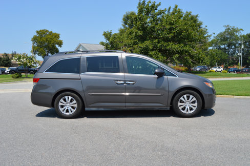 Used 2016 Honda Odyssey EX-L image 7