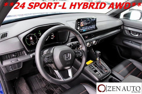 Used 2024 Honda CR-V Sport-L image 27