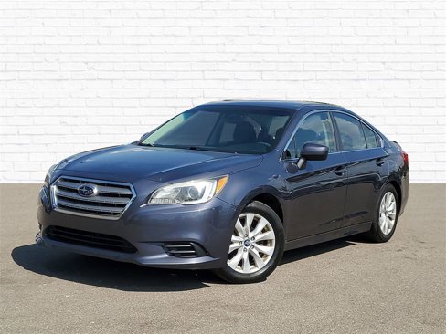 Used 2017 Subaru Legacy 2.5i Premium image 1