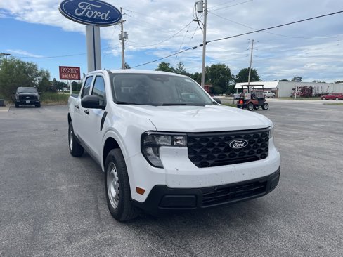 New 2025 Ford Maverick XL w/ Equipment Group 102A image 3