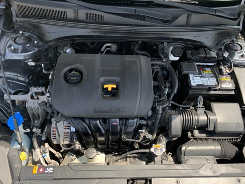 Used 2020 Kia Forte LXS image 5