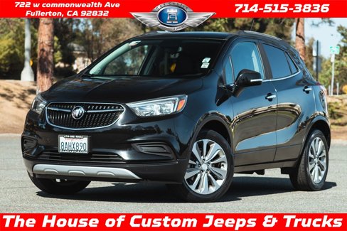 Used 2018 Buick Encore Preferred image 1