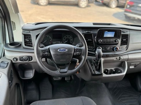 Used 2020 Ford Transit 250 Low Roof image 2