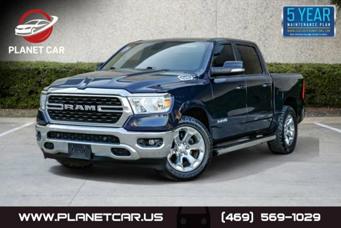 Used 2022 RAM 1500 Lone Star image 1
