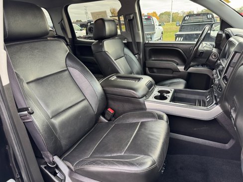 Used 2017 Chevrolet Silverado 1500 LTZ Z71 w/ LTZ Plus Package image 25