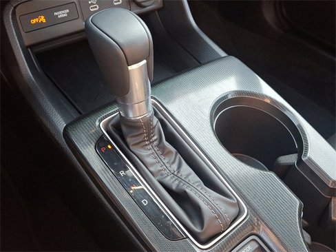 Certified 2025 Honda Civic Sport image 15