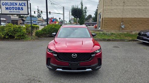 Used 2024 MAZDA CX-50 AWD 2.5 Turbo w/ Cargo Package image 2