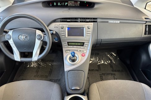 Used 2015 Toyota Prius Two image 4