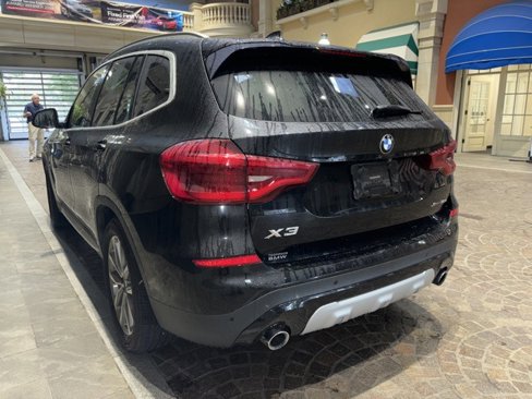 Used 2019 BMW X3 xDrive30i w/ Executive Package image 6