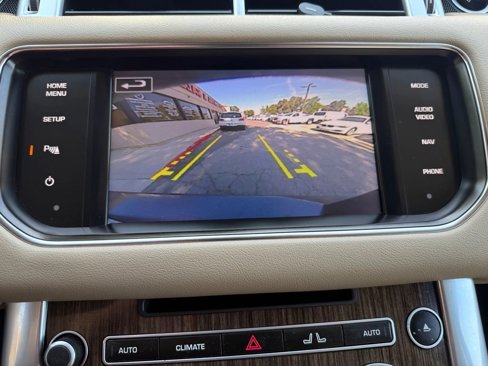 Used 2014 Land Rover Range Rover Sport HSE image 15