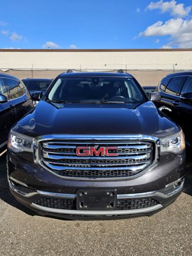 Used 2017 GMC Acadia SLT image 5