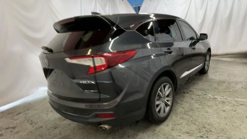 Used 2020 Acura RDX AWD w/ Technology Package image 8