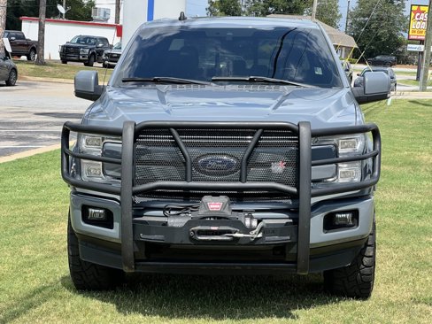 Used 2019 Ford F150 Lariat w/ Equipment Group 502A Luxury image 8