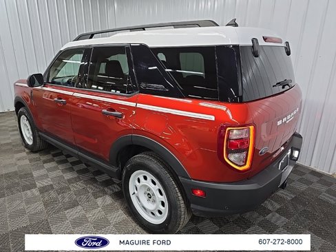 Used 2023 Ford Bronco Sport Heritage w/ Heritage Convenience Package image 9