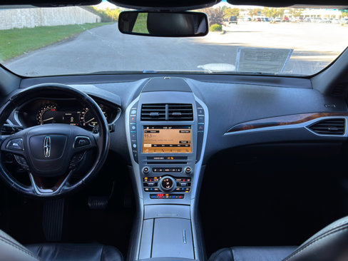 Used 2017 Lincoln MKZ Reserve w/ Climate Package image 15