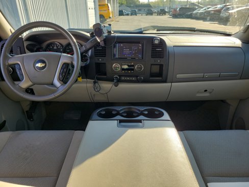 Used 2012 Chevrolet Silverado 1500 LT w/ All-Star Edition image 9