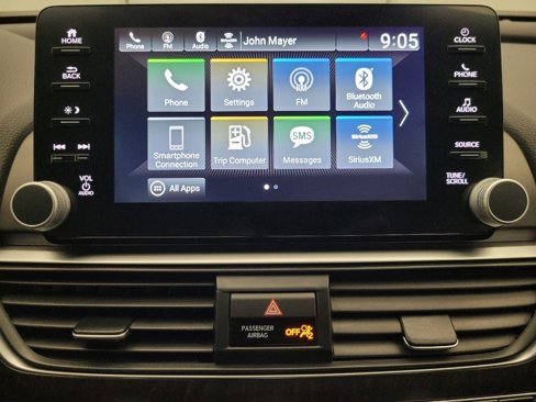 Used 2018 Honda Accord EX image 25